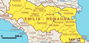 Sulla strada per Roma