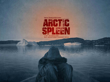 Arctic-Spleen-poster