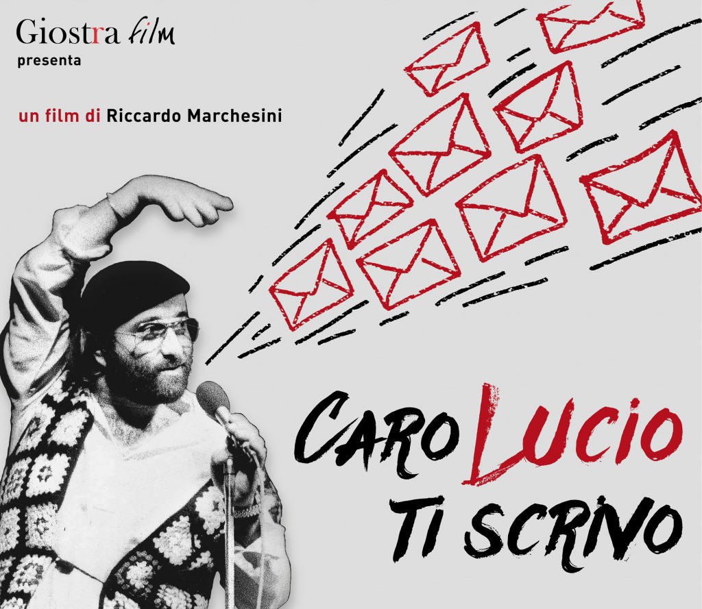 Caro Lucio ti scrivo