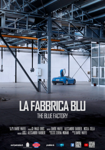 La fabbrica Blu