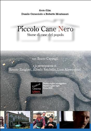 Piccolo-cane-nero